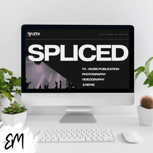 Custom Website Design and Branding