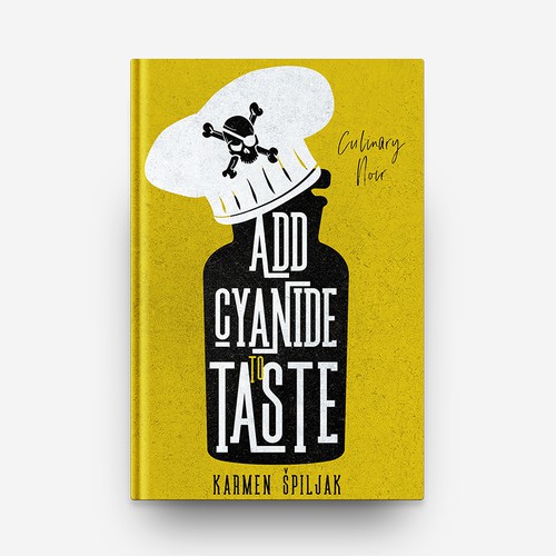 Book Cover Design
