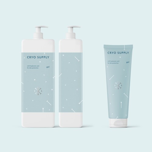 Cryo Supply - Gel