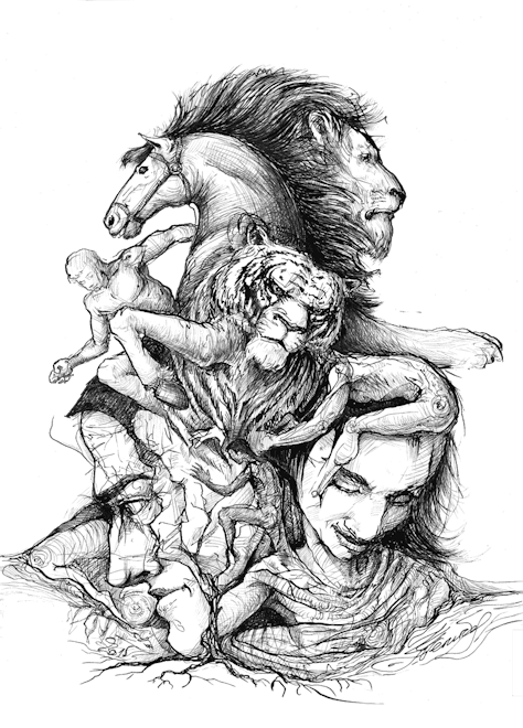 Illustration by huhi Illustration by huhi